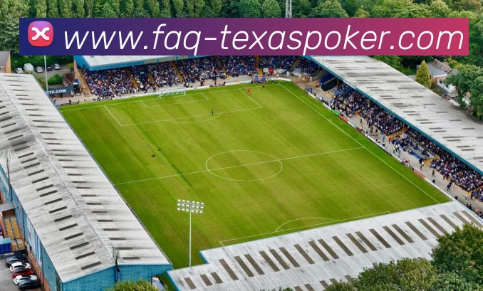 德州扑克平台生态图